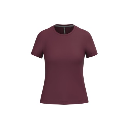 Camiseta manga corta mujer