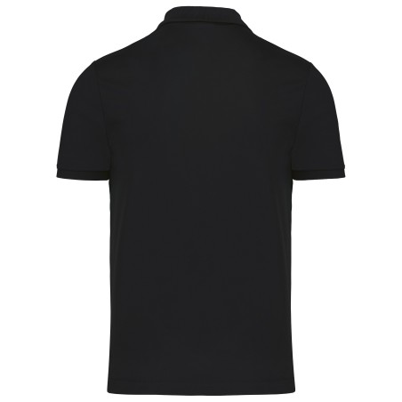 Men\\\'s performance piqué polo shirt