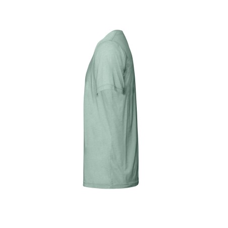 Camiseta Triblend cuello redondo