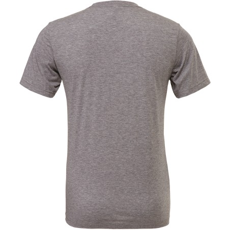 Camiseta Triblend cuello redondo