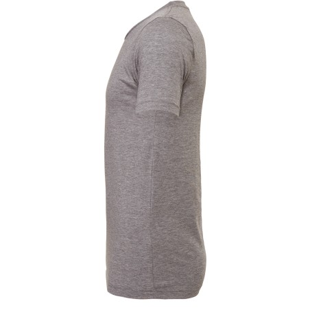 Camiseta Triblend cuello redondo