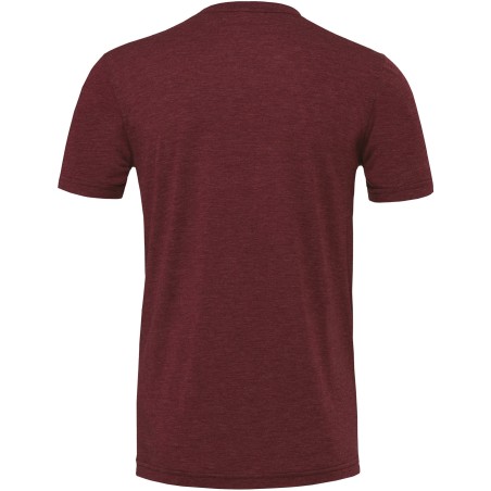 Camiseta Triblend cuello redondo