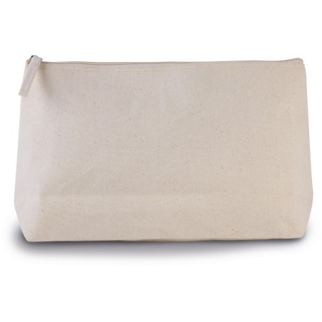 Neceser de algodón canvas