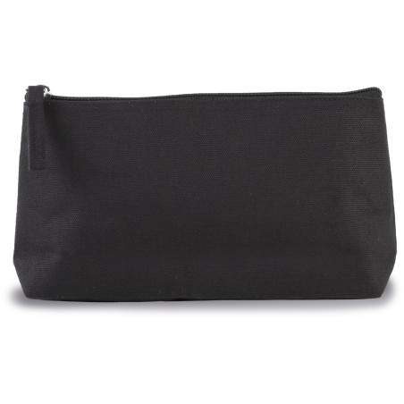 Neceser de algodón canvas