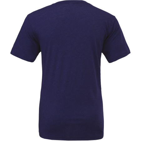 Camiseta Triblend cuello redondo