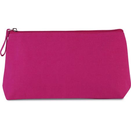 Neceser de algodón canvas