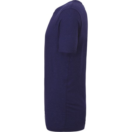 Camiseta Triblend cuello redondo