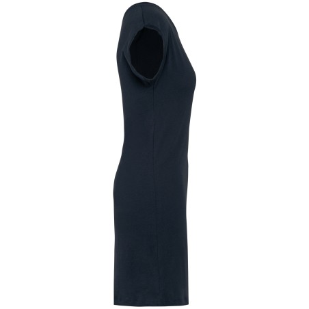 Camiseta larga mujer