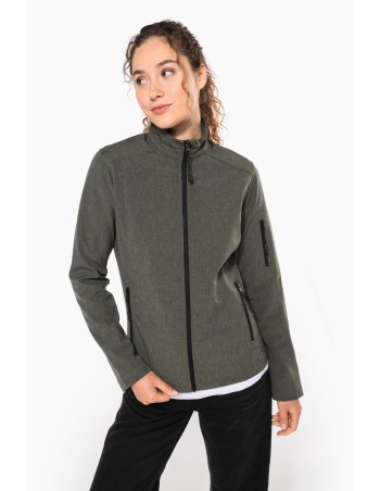 Ladies\\\' softshell jacket