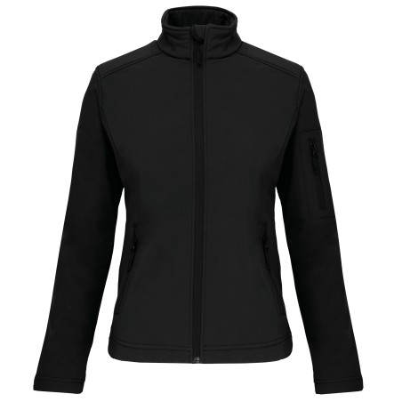 Ladies\\\' softshell jacket