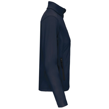 Chaqueta softshell mujer