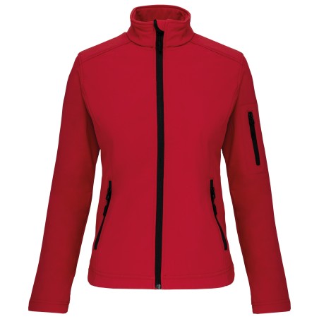 Ladies\\\' softshell jacket