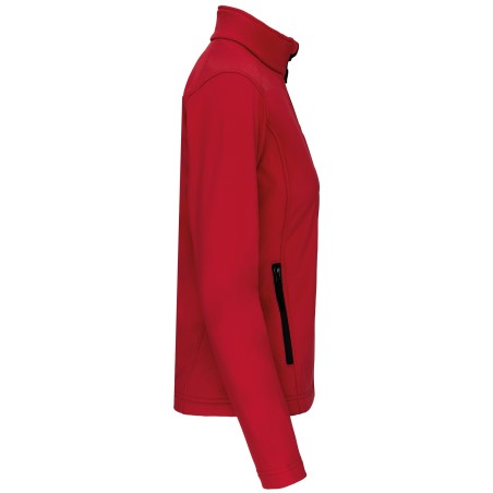 Ladies\\\' softshell jacket