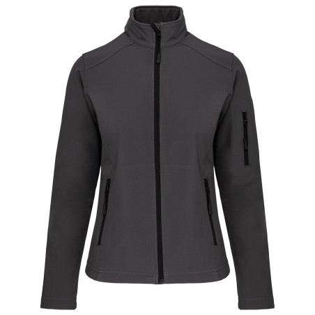 Ladies\\\' softshell jacket