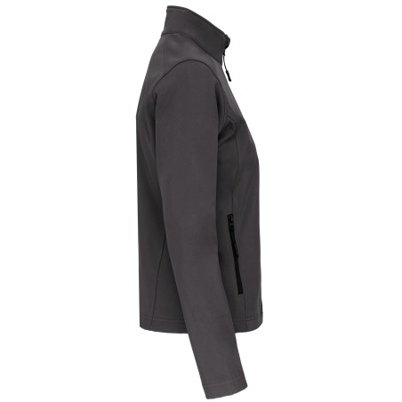 Ladies\\\' softshell jacket