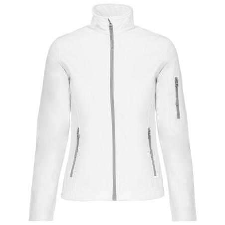 Ladies\\\' softshell jacket