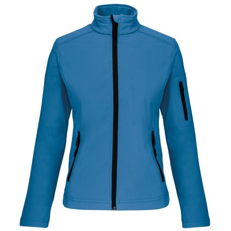 Ladies\\\' softshell jacket
