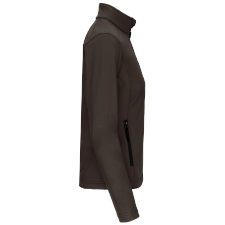 Chaqueta softshell mujer