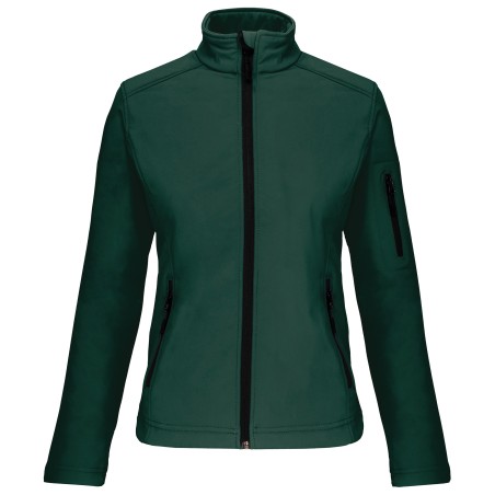 Ladies\\\' softshell jacket