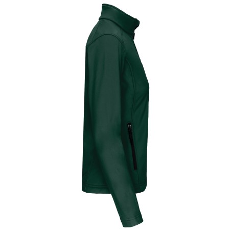 Ladies\\\' softshell jacket