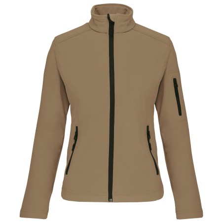 Ladies\\\' softshell jacket