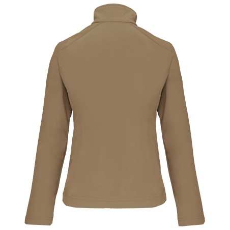 Chaqueta softshell mujer