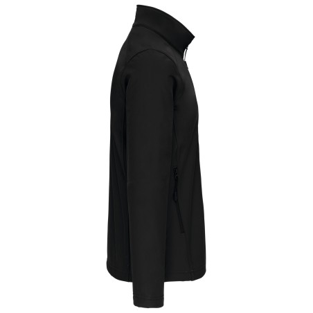 Chaqueta softshell hombre
