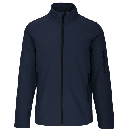 Softshell jacket