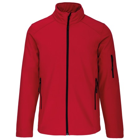 Softshell jacket