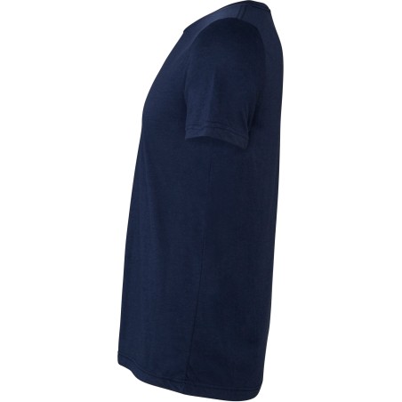 Camiseta Triblend cuello redondo