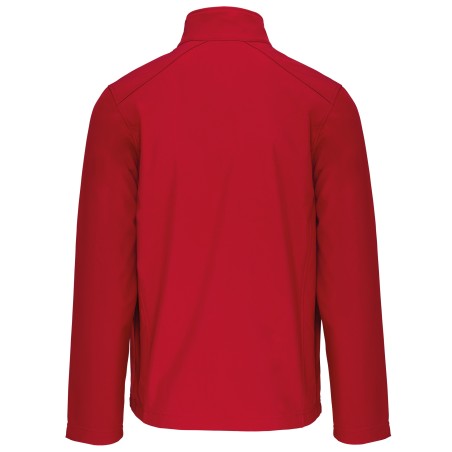 Softshell jacket