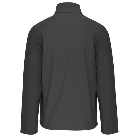 Softshell jacket
