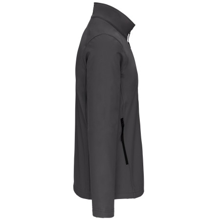 Chaqueta softshell hombre