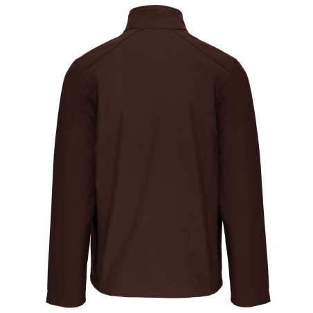 Softshell jacket