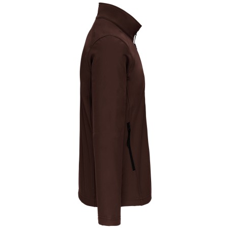 Softshell jacket
