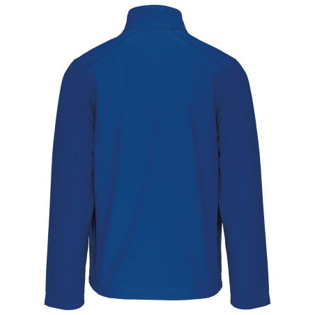 Chaqueta softshell hombre
