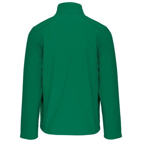 Chaqueta softshell hombre