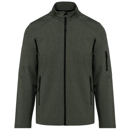 Softshell jacket