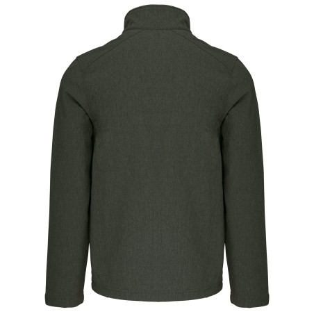 Chaqueta softshell hombre