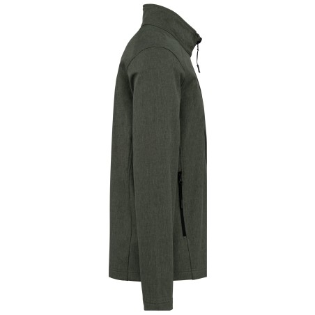 Softshell jacket