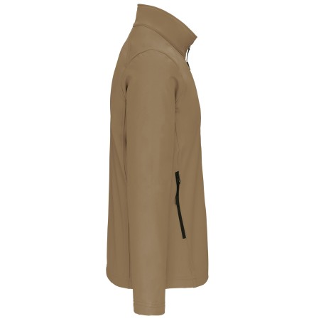 Chaqueta softshell hombre