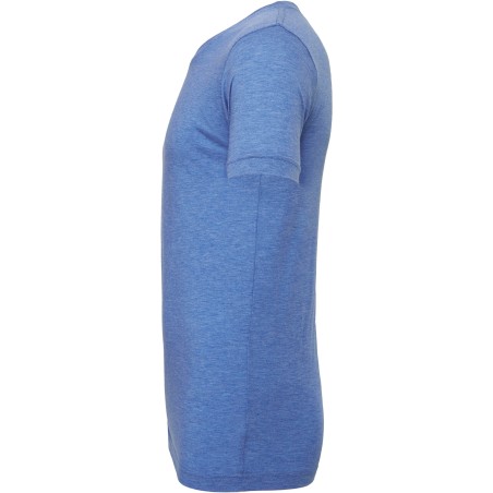 Camiseta Triblend cuello redondo