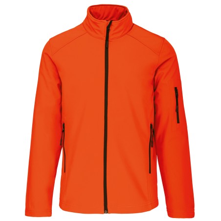 Softshell jacket