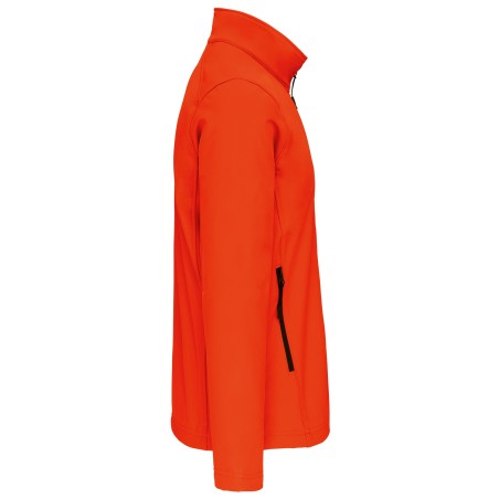 Softshell jacket