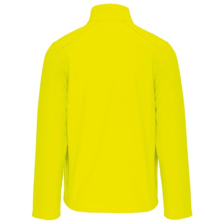 Chaqueta softshell hombre