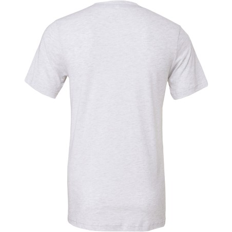 Camiseta Triblend cuello redondo