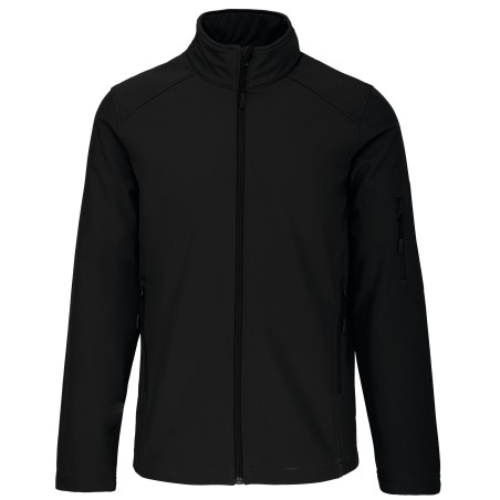 Kids\\\' softshell jacket