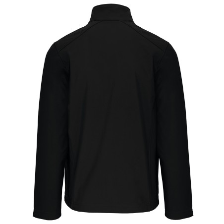Chaqueta softshell niño