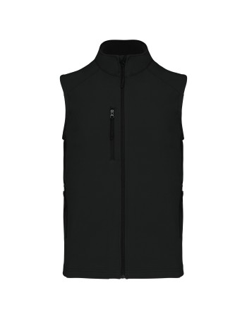 Chaleco softshell hombre 2