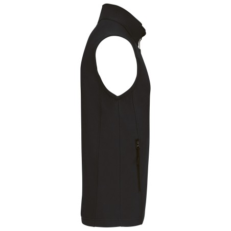 Men\\\'s softshell bodywarmer